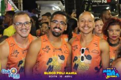 Folião Pipoca (Quinta-feira)